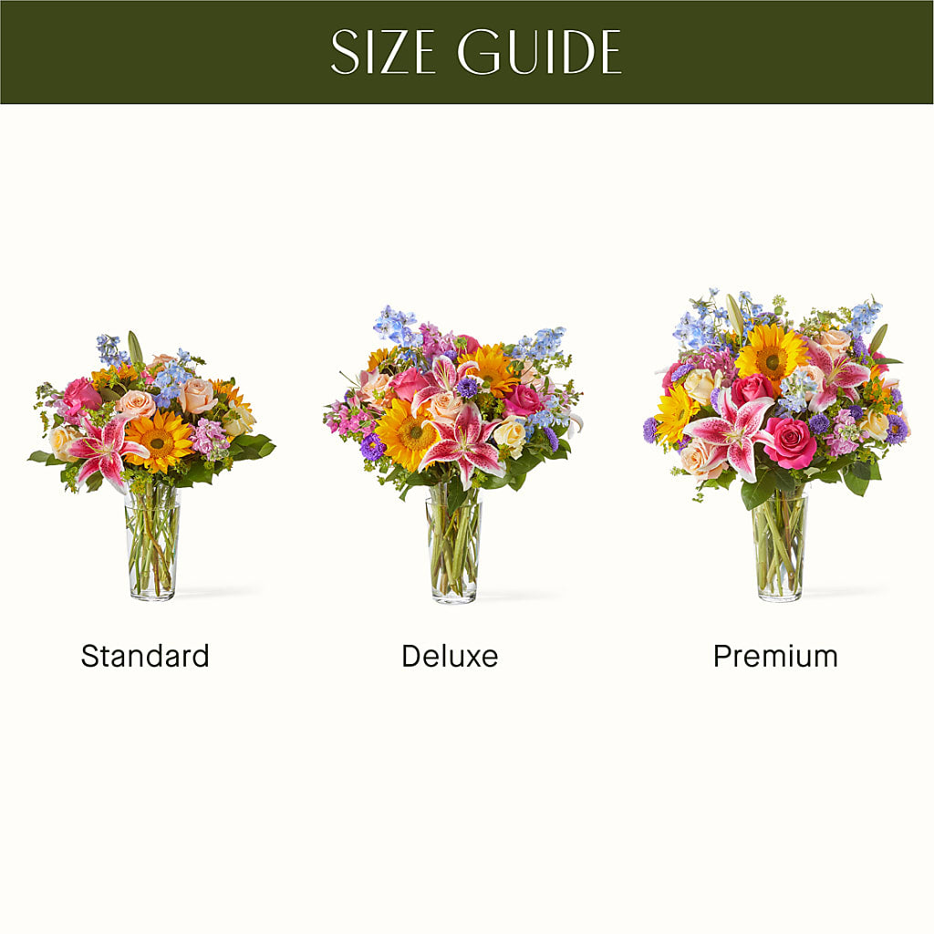 Dreamy Meadows Bouquet –  Henderson Florist, Lebanon TN