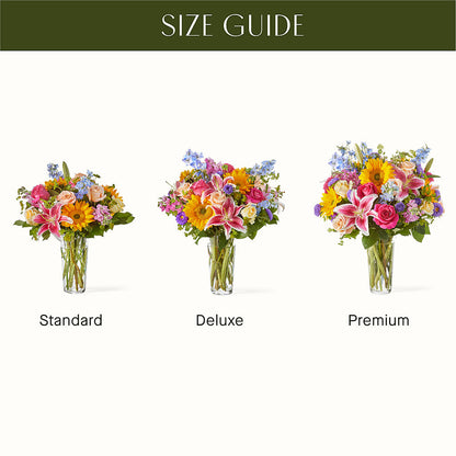 Dreamy Meadows Bouquet –  Henderson Florist, Lebanon TN