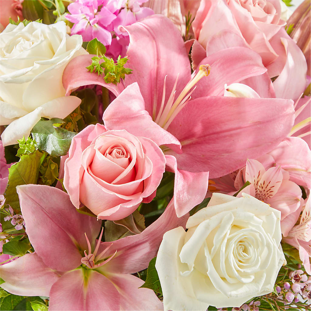 Ethereal Beauty Bouquet –  Henderson Florist, Lebanon TN