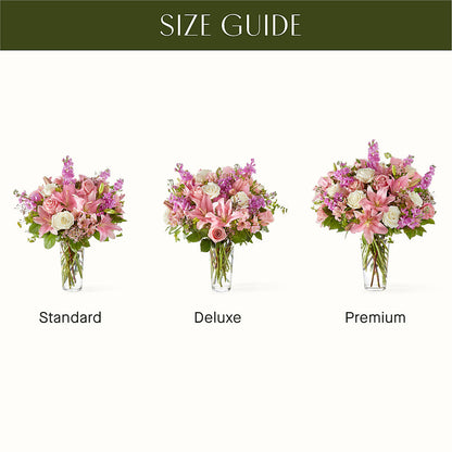 Ethereal Beauty Bouquet –  Henderson Florist, Lebanon TN