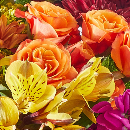 Amber Muse Bouquet –  Henderson Florist, Lebanon TN