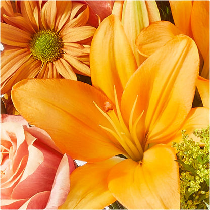 Harvest Hayride Bouquet –  Henderson Florist, Lebanon TN