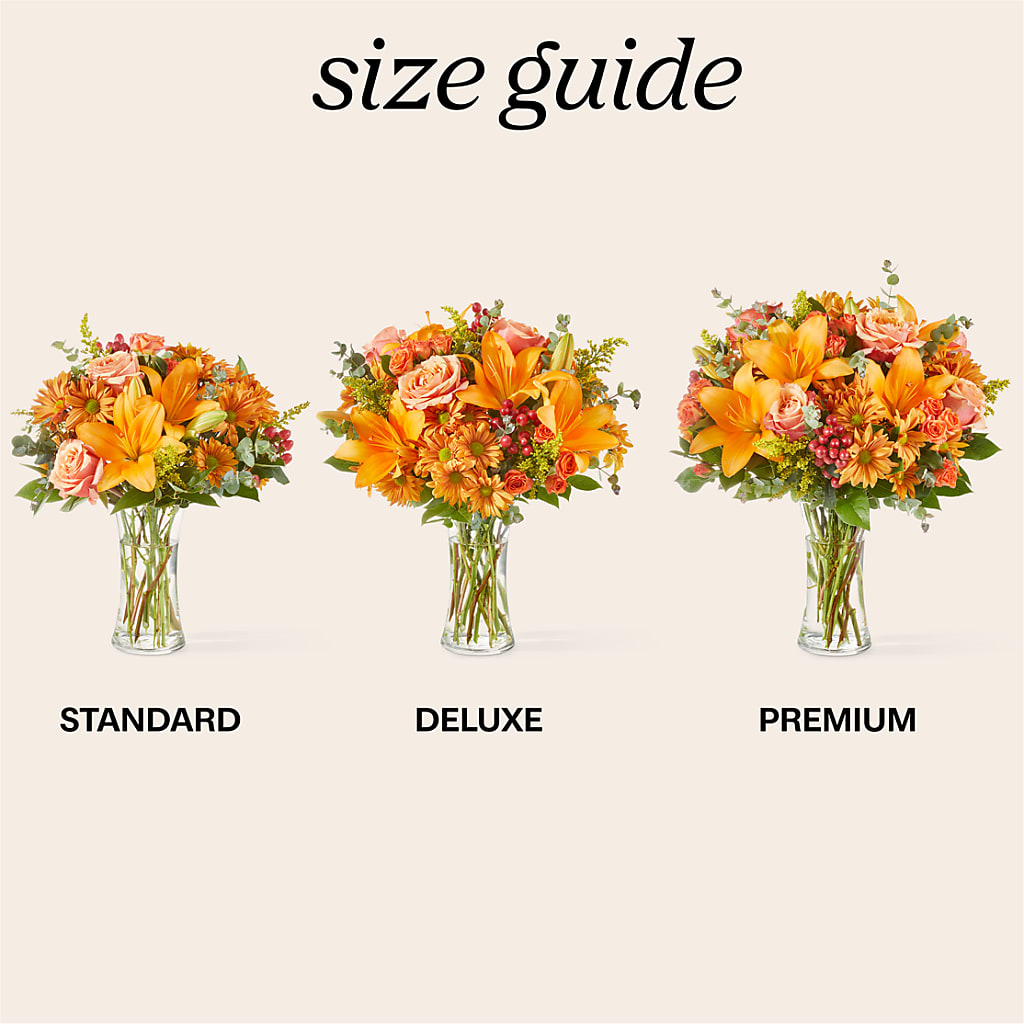 Harvest Hayride Bouquet –  Henderson Florist, Lebanon TN