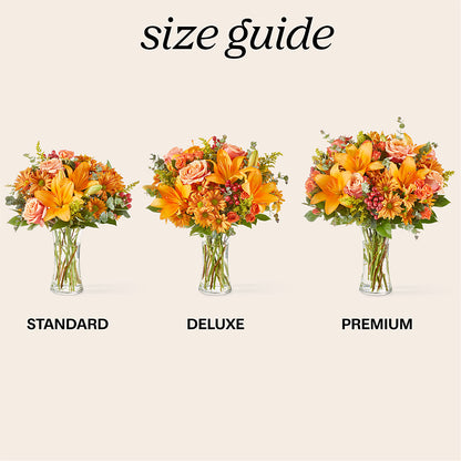 Harvest Hayride Bouquet –  Henderson Florist, Lebanon TN