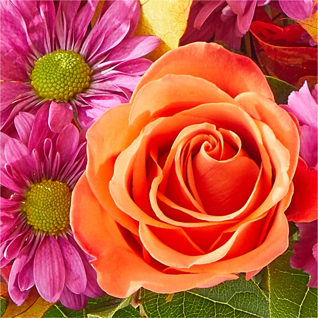 Mum's the Word Bouquet –  Henderson Florist, Lebanon TN