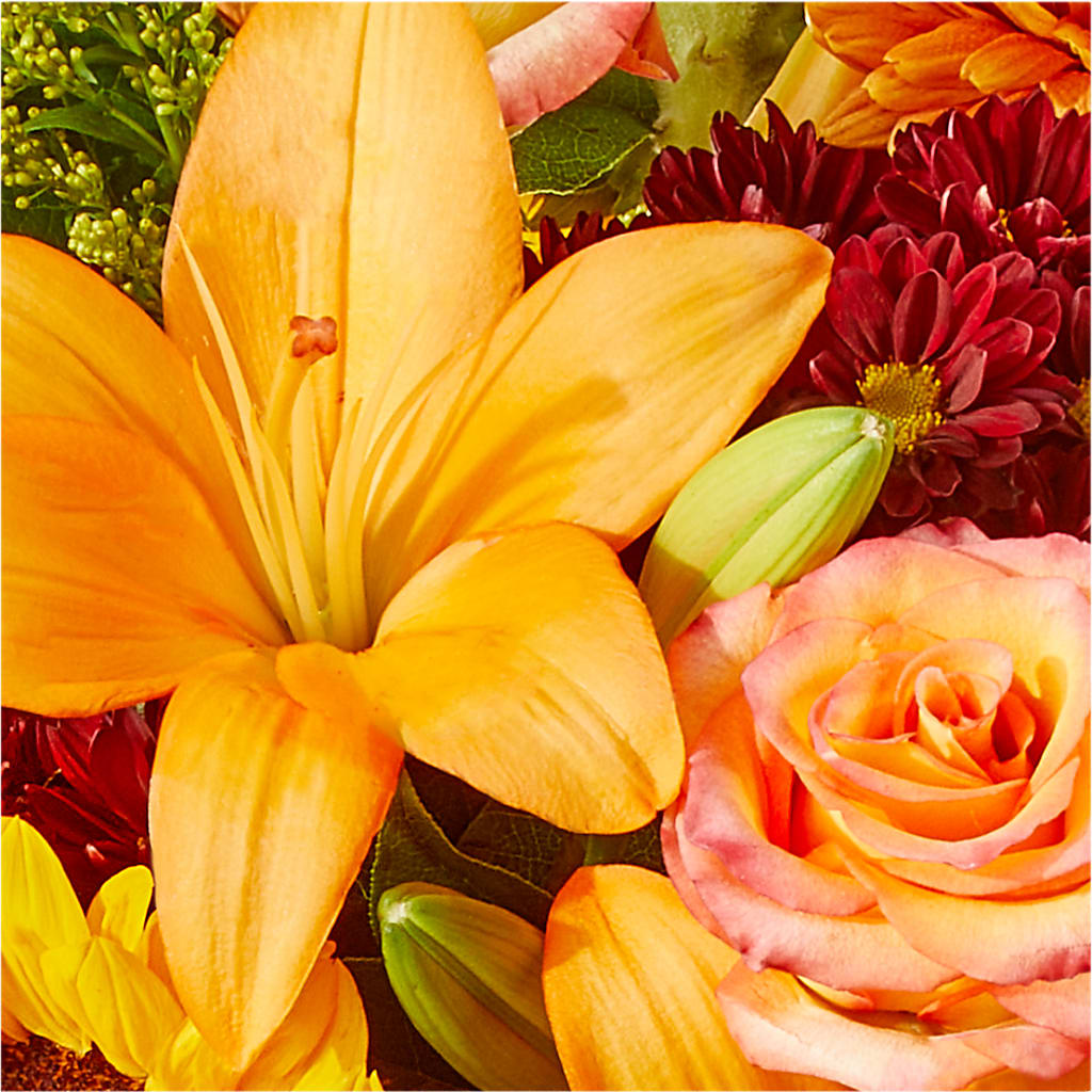 Seasons Change Bouquet –  Henderson Florist, Lebanon TN