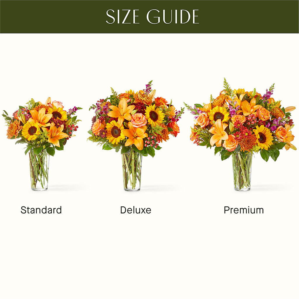 Seasons Change Bouquet –  Henderson Florist, Lebanon TN