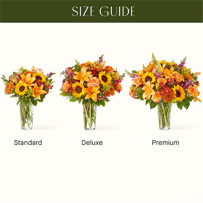 Seasons Change Bouquet –  Henderson Florist, Lebanon TN
