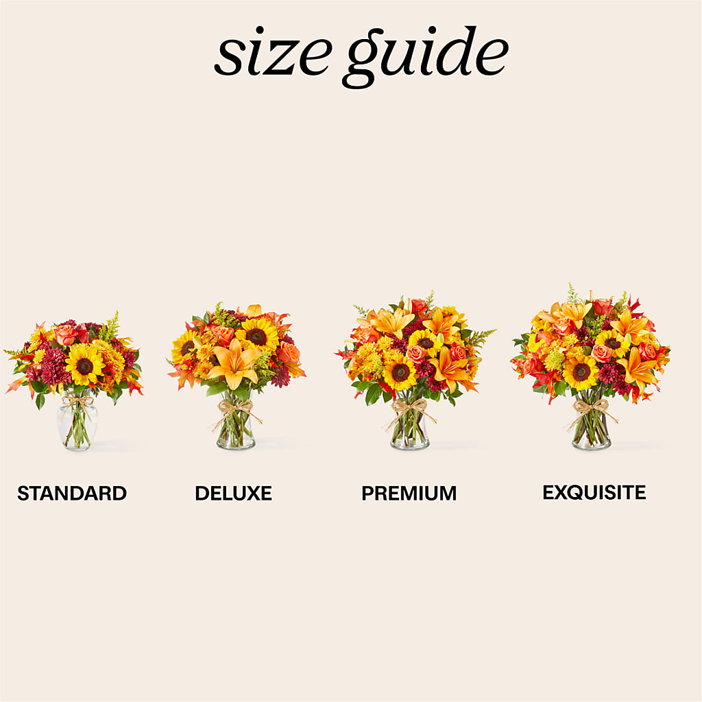 Sunny Side Bouquet –  Henderson Florist, Lebanon TN