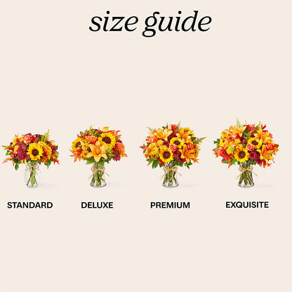 Sunny Side Bouquet –  Henderson Florist, Lebanon TN