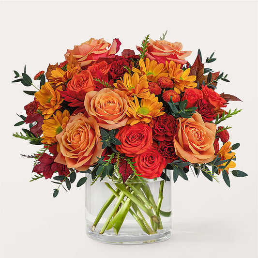 Sweet as Cinnamon Bouquet –  Henderson Florist, Lebanon TN