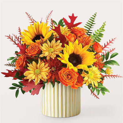 Fall Campfire Bouquet –  Henderson Florist, Lebanon TN