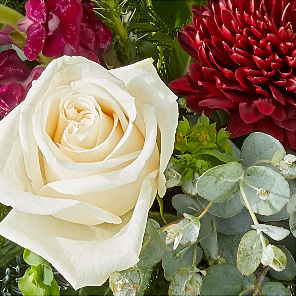 Cranberry Fizz Bouquet –  Henderson Florist, Lebanon TN