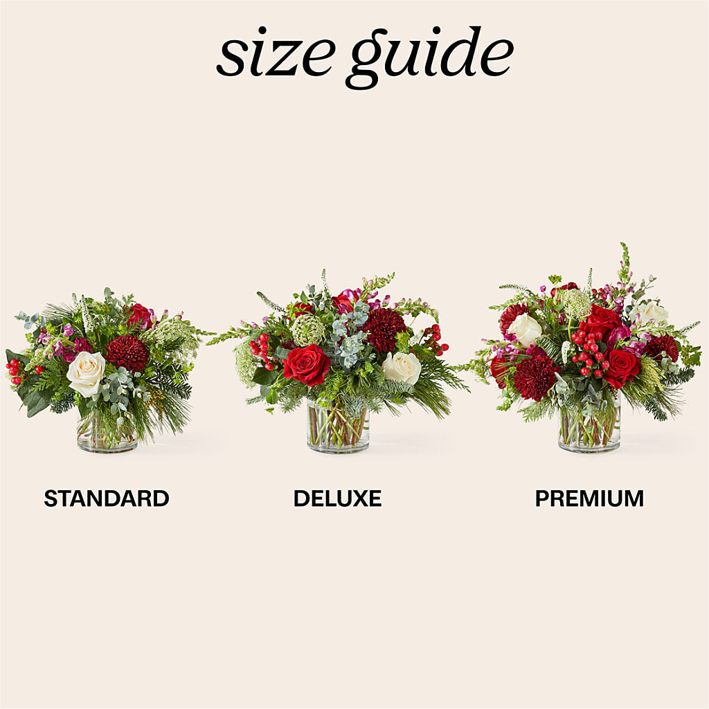 Cranberry Fizz Bouquet –  Henderson Florist, Lebanon TN