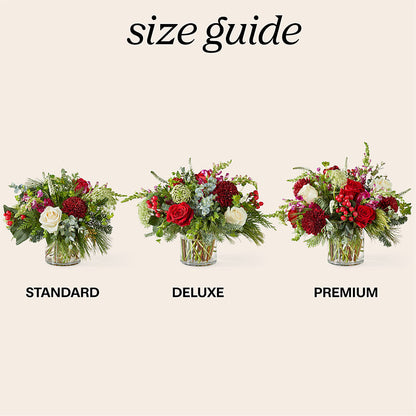 Cranberry Fizz Bouquet –  Henderson Florist, Lebanon TN