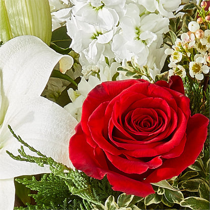 Twinkle Lights Bouquet –  Henderson Florist, Lebanon TN