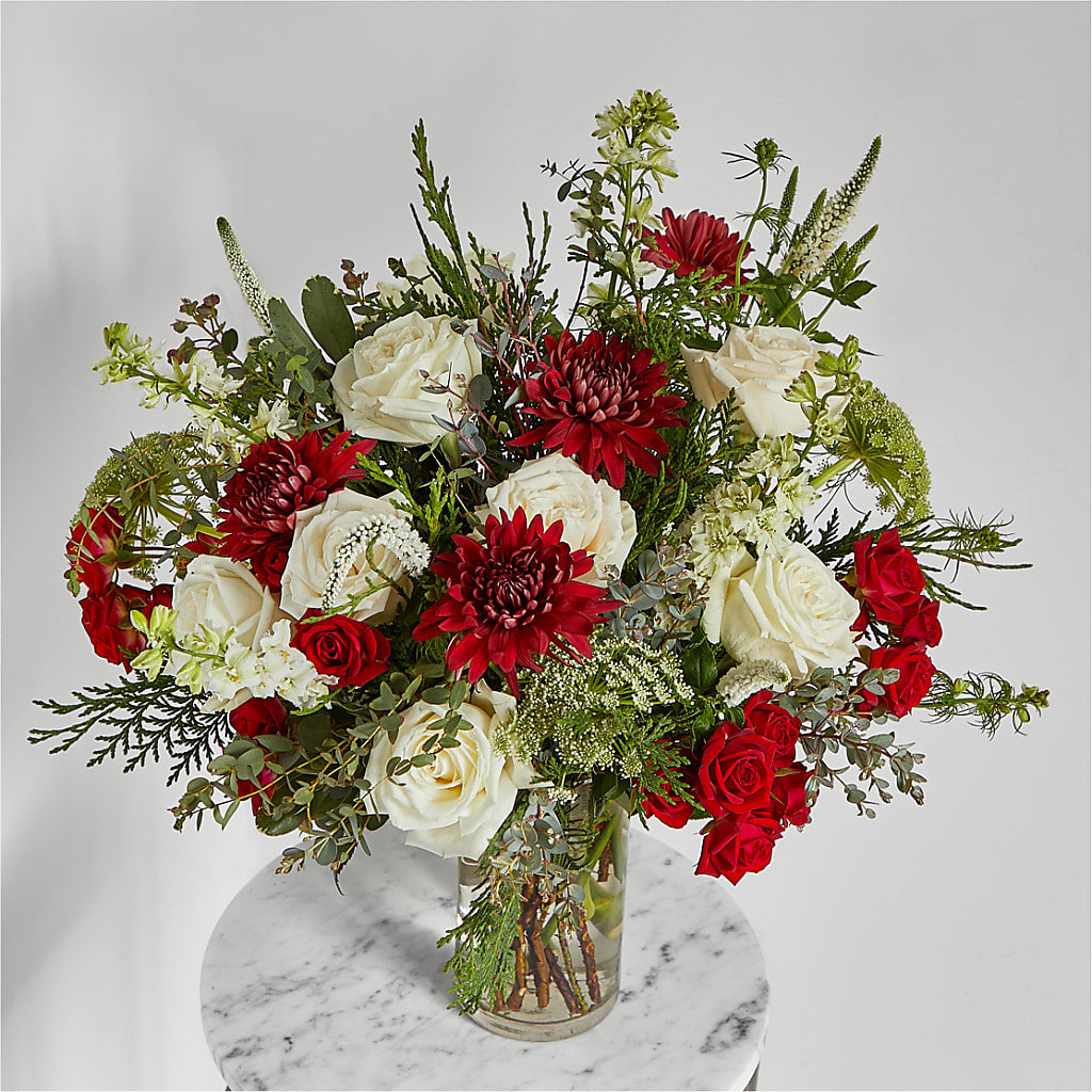 Favorite Traditions Bouquet –  Henderson Florist, Lebanon TN