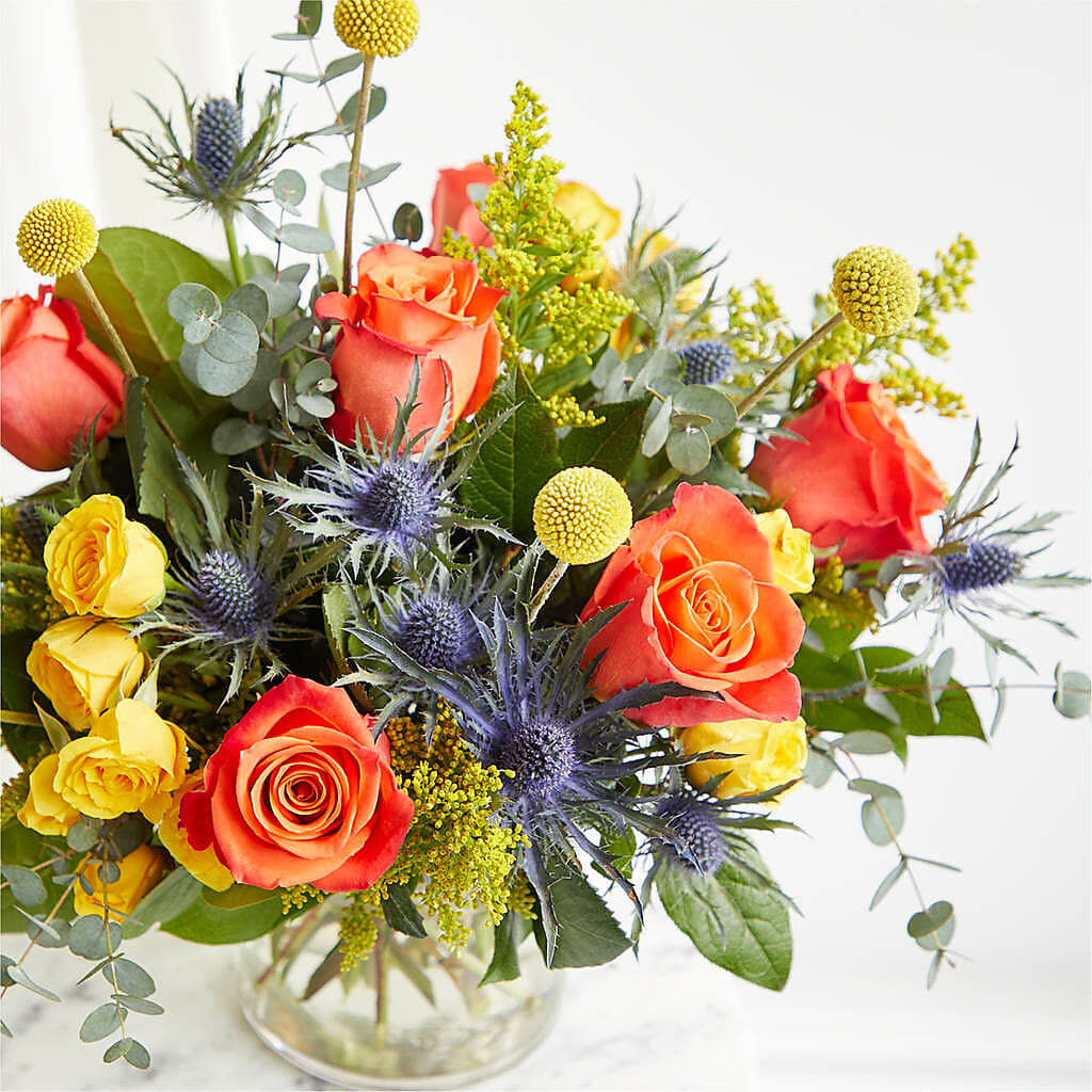 Disco Bouquet –  Henderson Florist, Lebanon TN