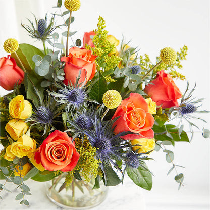 Disco Bouquet –  Henderson Florist, Lebanon TN