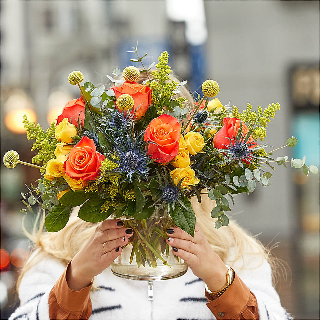 Disco Bouquet –  Henderson Florist, Lebanon TN