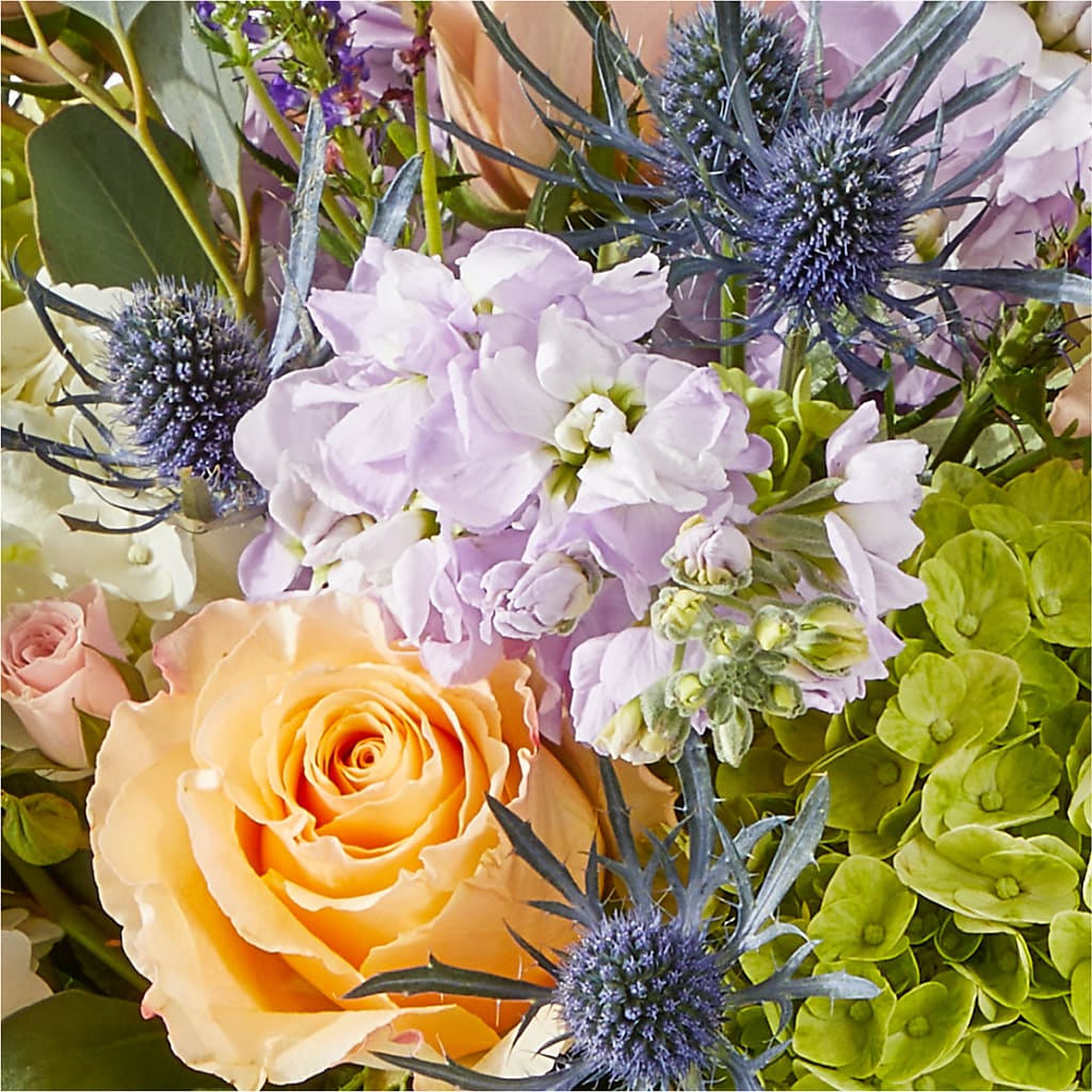 Porch Swing Bouquet –  Henderson Florist, Lebanon TN