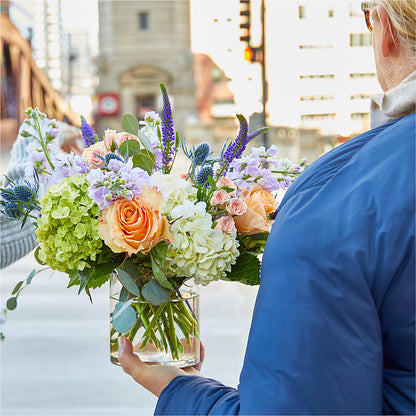 Porch Swing Bouquet –  Henderson Florist, Lebanon TN