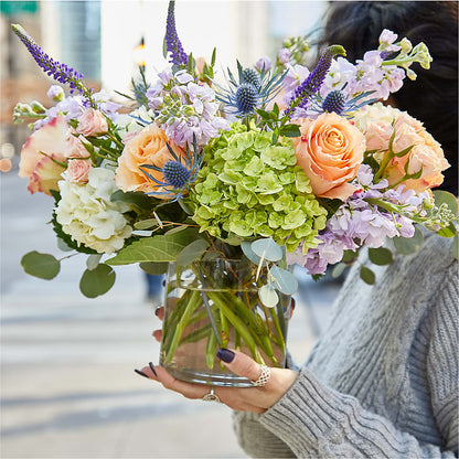Porch Swing Bouquet –  Henderson Florist, Lebanon TN