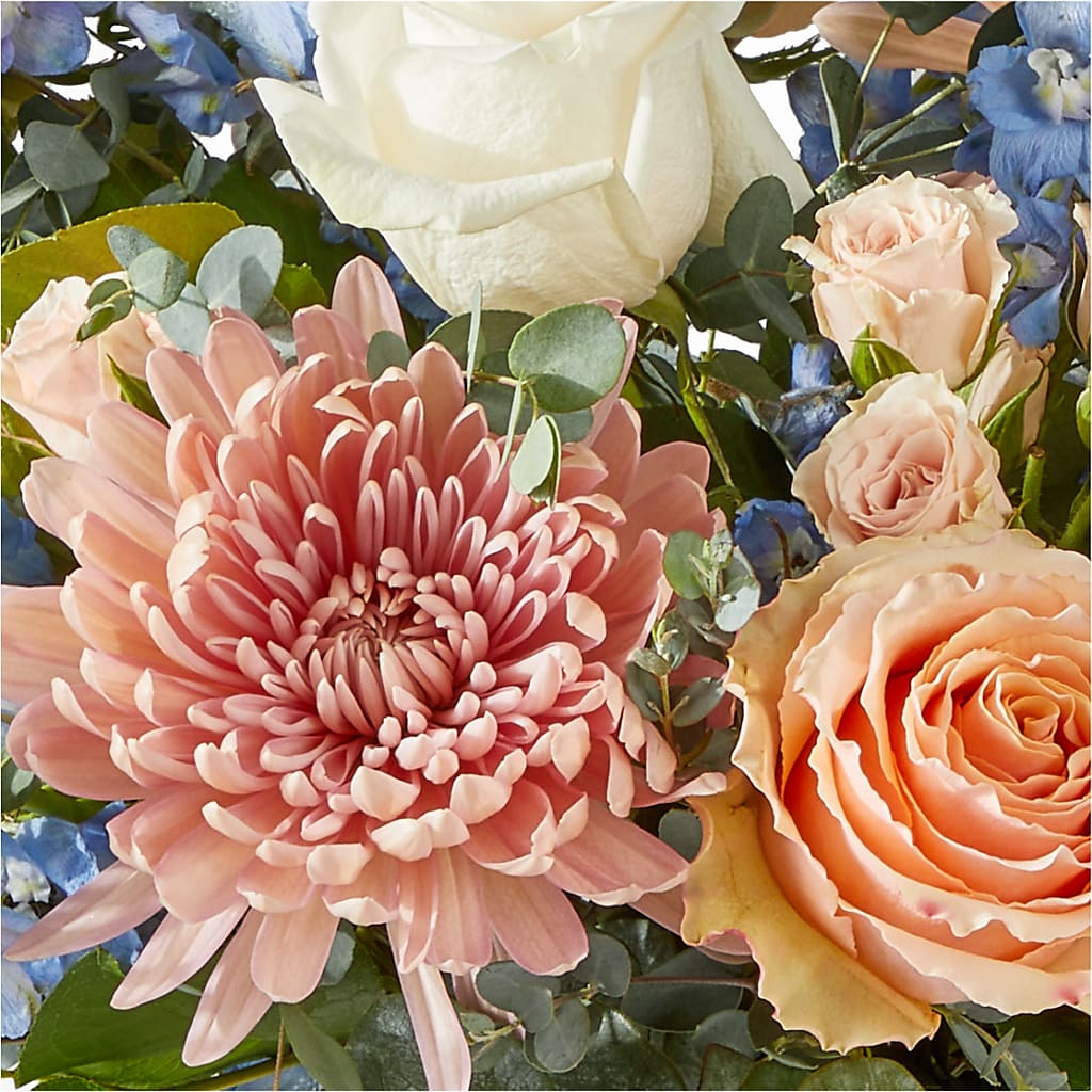 Inspired Bouquet –  Henderson Florist, Lebanon TN
