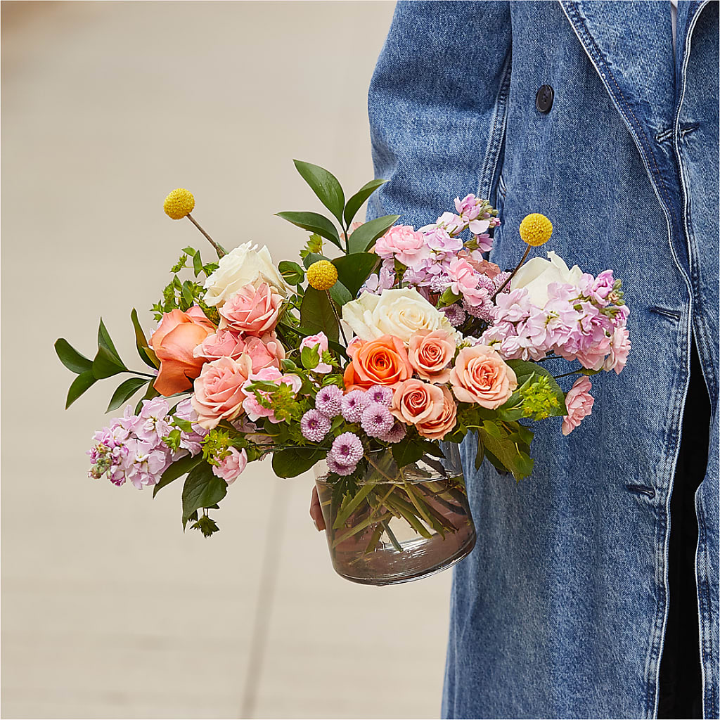French Market Bouquet –  Henderson Florist, Lebanon TN