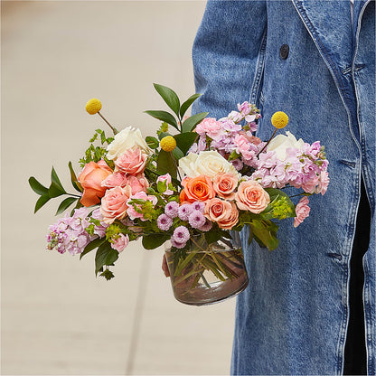French Market Bouquet –  Henderson Florist, Lebanon TN