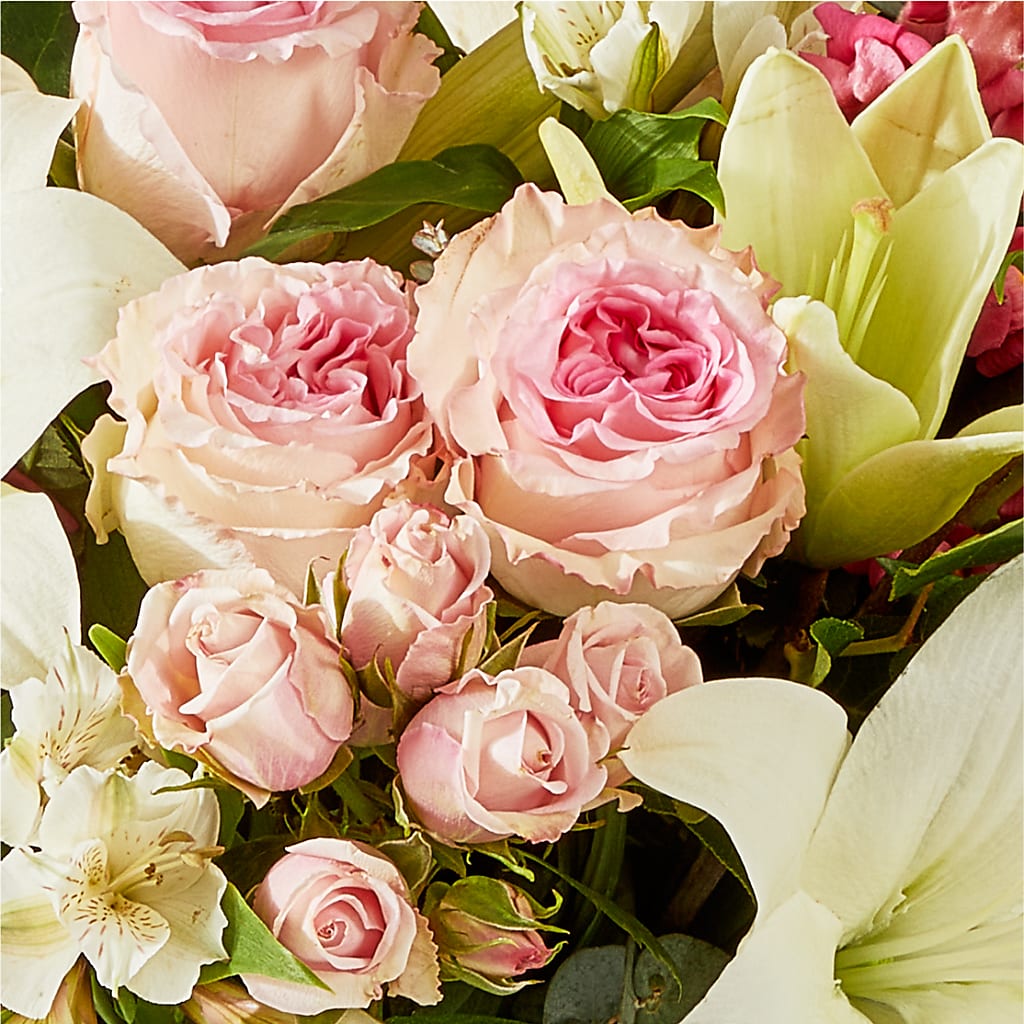 Ballet Slippers Bouquet –  Henderson Florist, Lebanon TN
