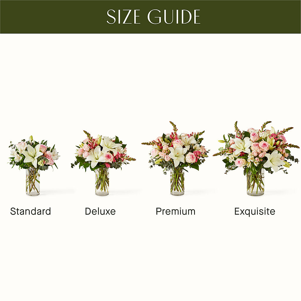 Ballet Slippers Bouquet –  Henderson Florist, Lebanon TN