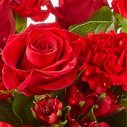 The Heartstrings Bouquet –  Henderson Florist, Lebanon TN