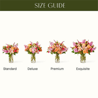 Bisous Bouquet –  Henderson Florist, Lebanon TN