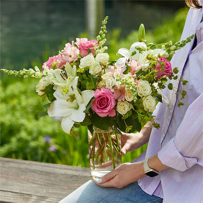 Fondly Bouquet –  Henderson Florist, Lebanon TN
