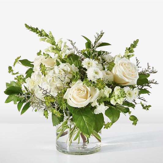 Hint of Vanilla Bouquet –  Henderson Florist, Lebanon TN