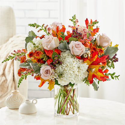 Autumnal Equinox Bouquet –  Henderson Florist, Lebanon TN