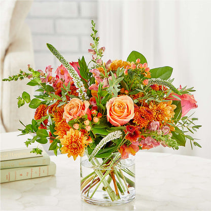 Leafy Trails Bouquet –  Henderson Florist, Lebanon TN