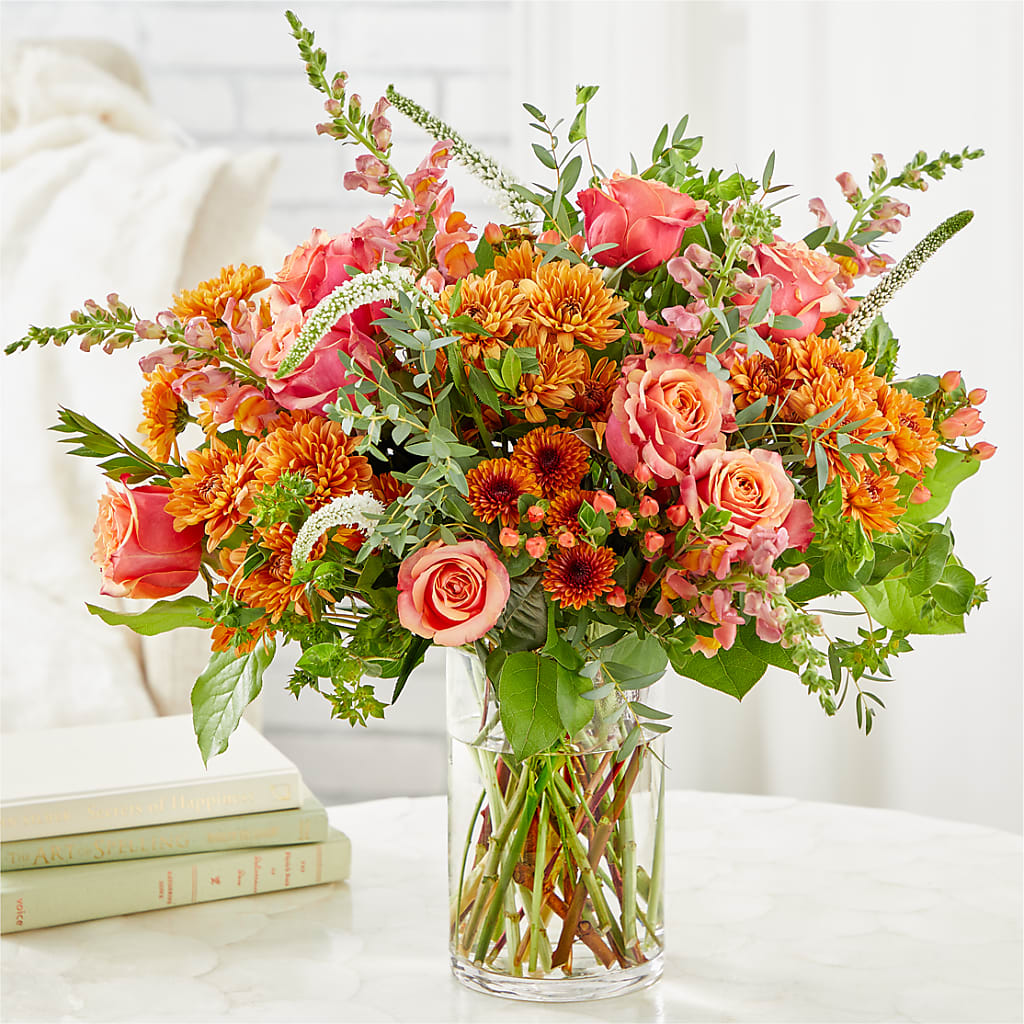 Leafy Trails Bouquet –  Henderson Florist, Lebanon TN