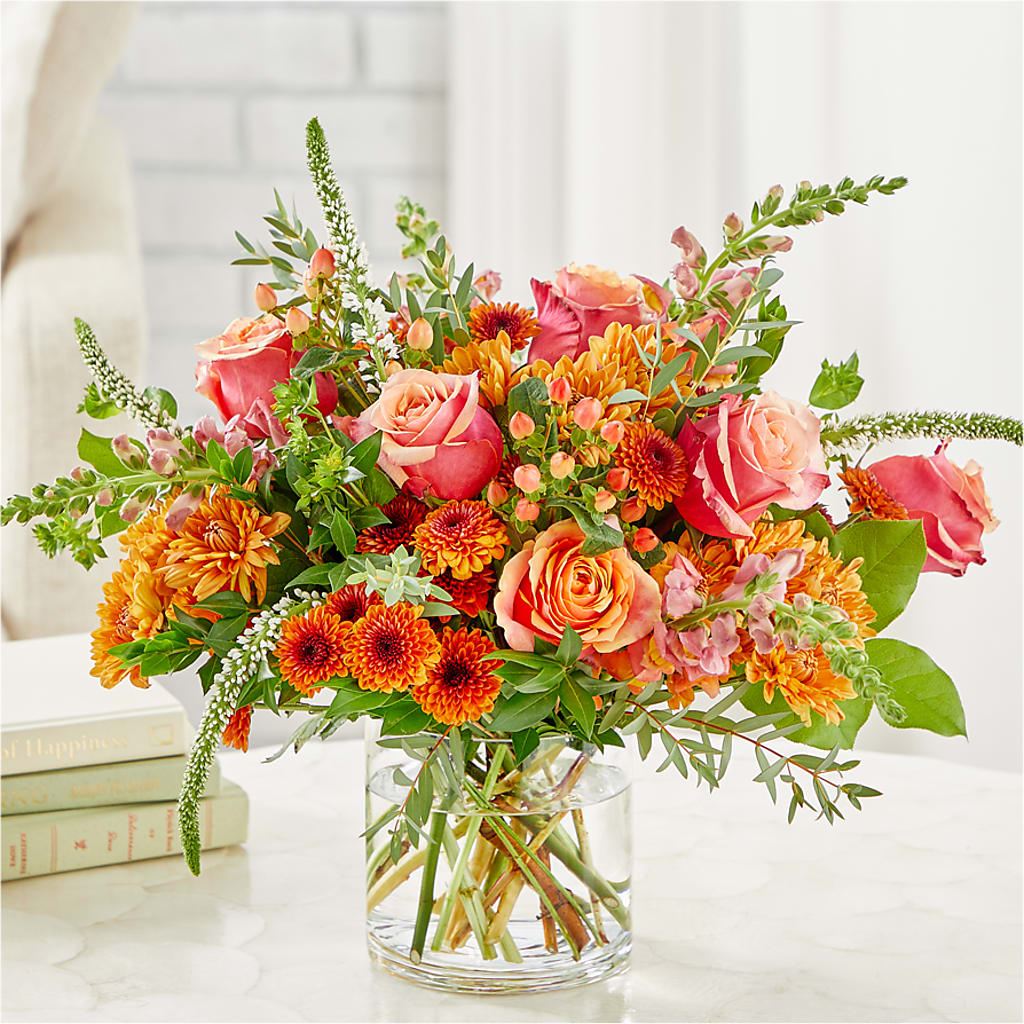 Leafy Trails Bouquet –  Henderson Florist, Lebanon TN