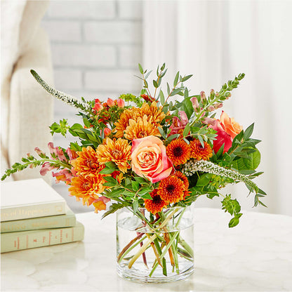 Leafy Trails Bouquet –  Henderson Florist, Lebanon TN