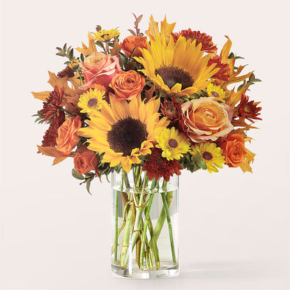 Fluttering Foliage Bouquet –  Henderson Florist, Lebanon TN