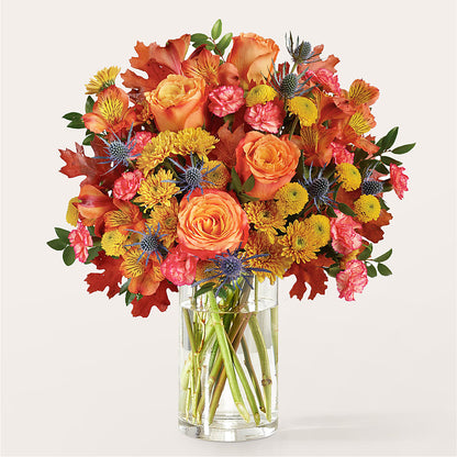 Winds of Autumn Bouquet –  Henderson Florist, Lebanon TN