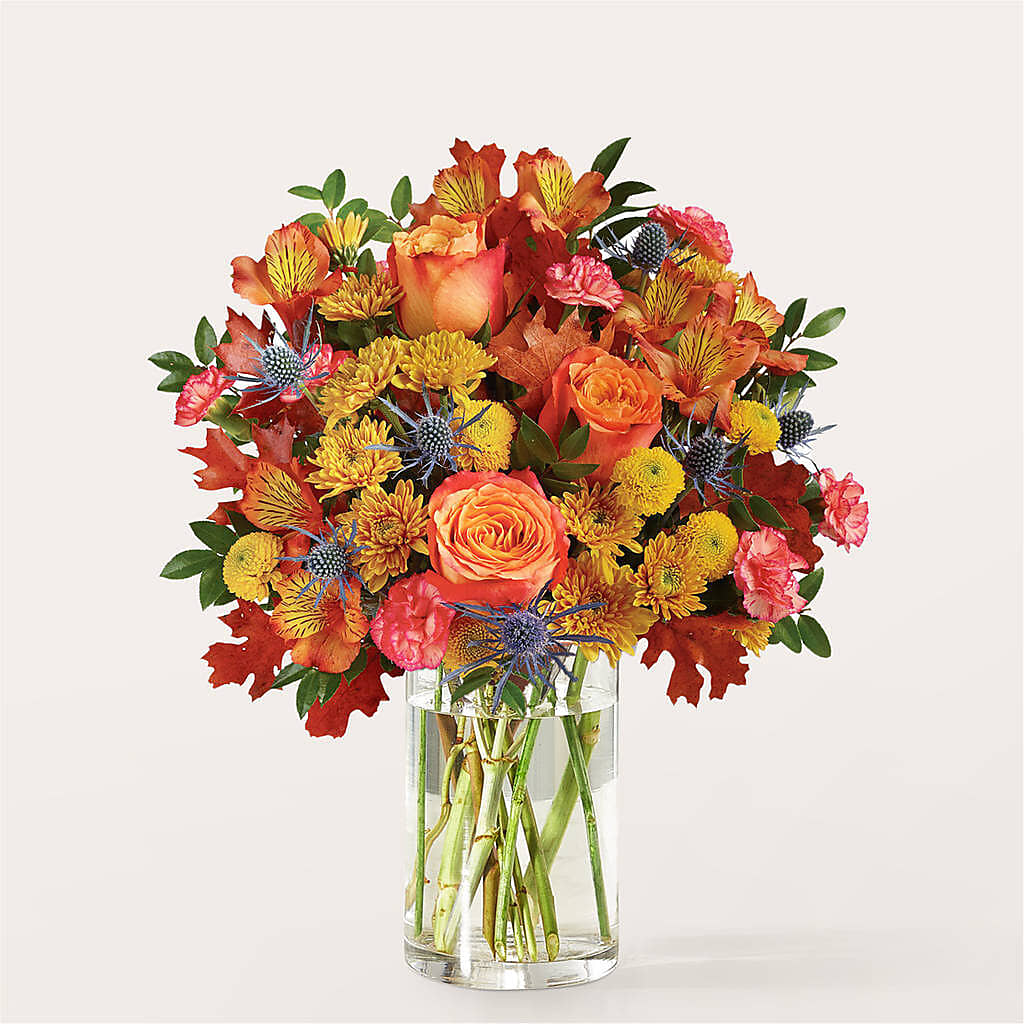 Winds of Autumn Bouquet –  Henderson Florist, Lebanon TN