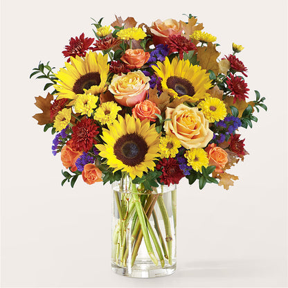 Harvest Moon Bouquet –  Henderson Florist, Lebanon TN