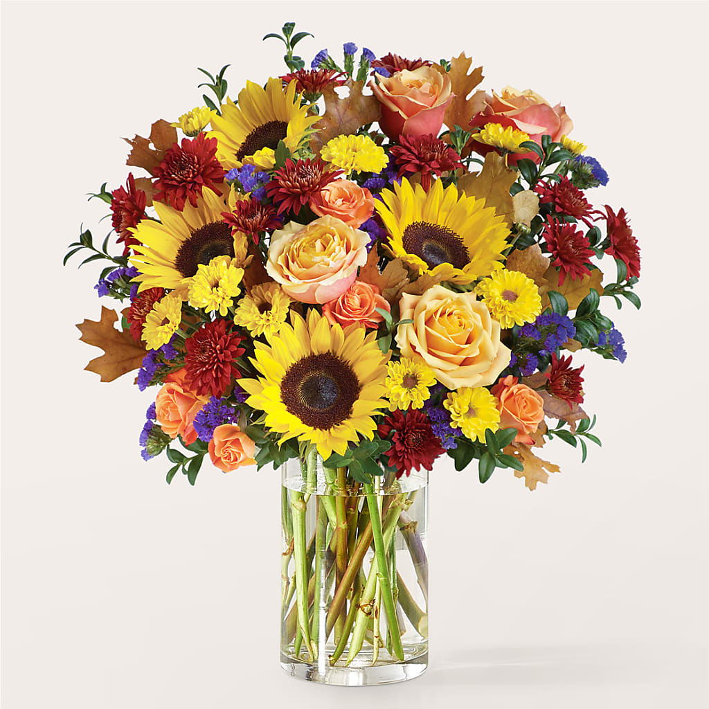 Harvest Moon Bouquet –  Henderson Florist, Lebanon TN