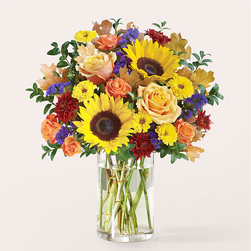 Harvest Moon Bouquet –  Henderson Florist, Lebanon TN