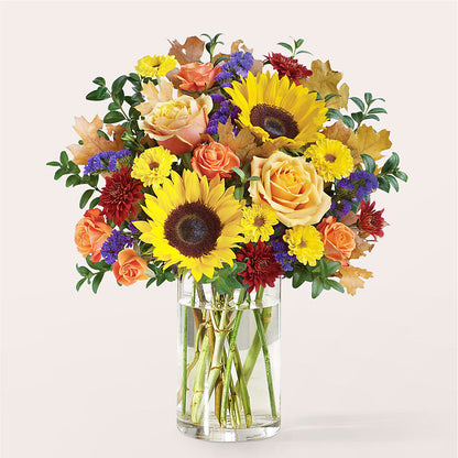 Harvest Moon Bouquet –  Henderson Florist, Lebanon TN