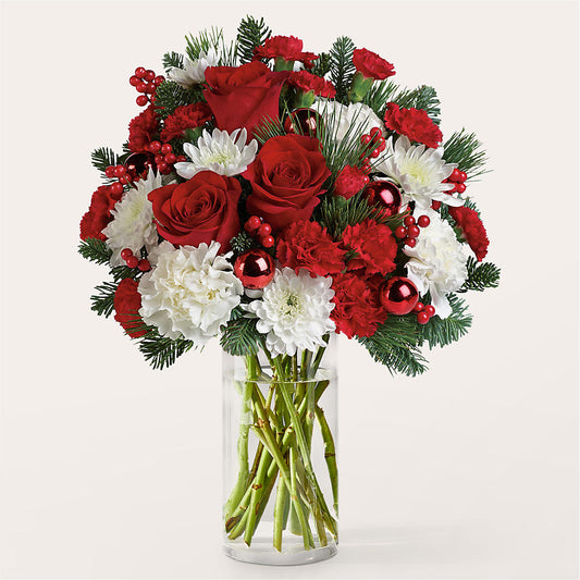 Good Tidings Bouquet –  Henderson Florist, Lebanon TN