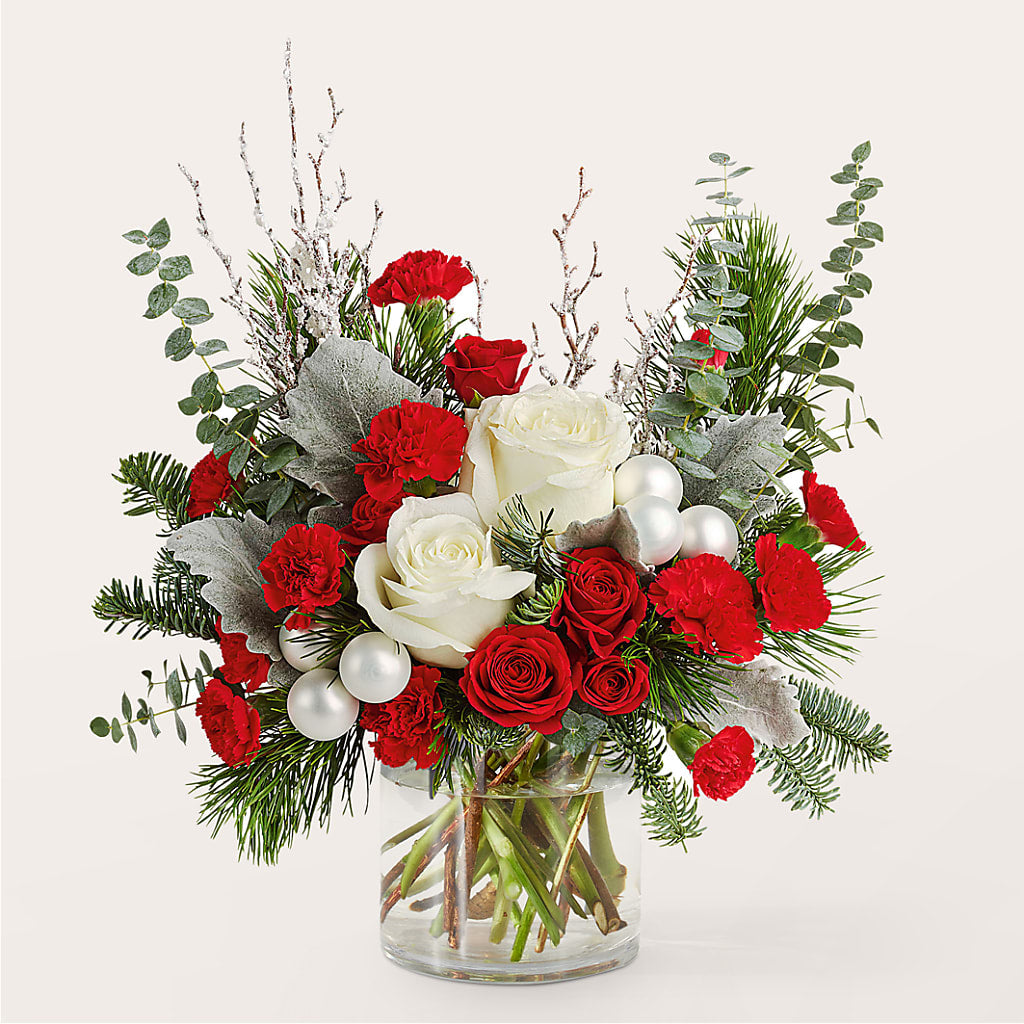 Trimming the Tree Bouquet –  Henderson Florist, Lebanon TN